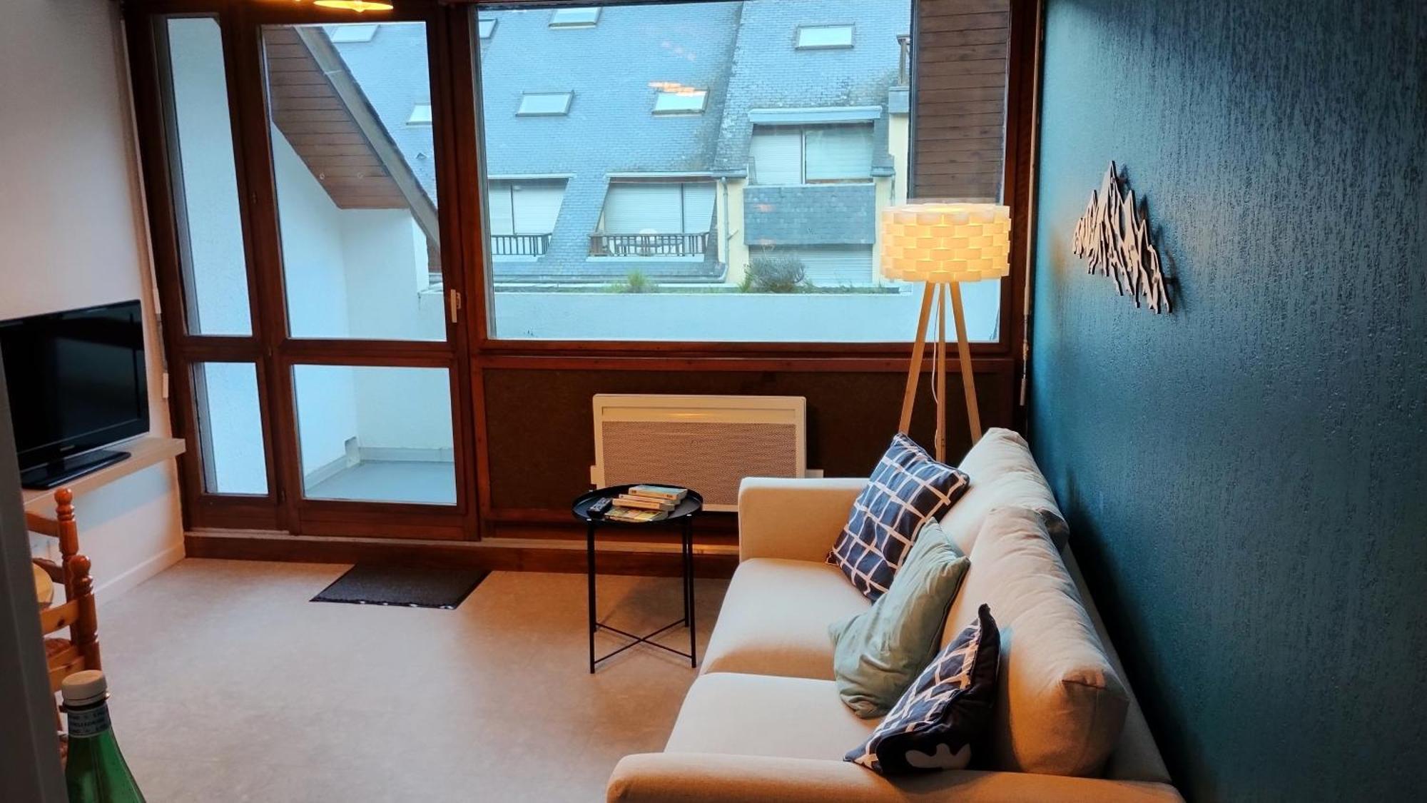 Un Cocon Pour Deux Apartment Saint-Lary-Soulan Exterior foto